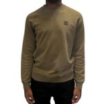 Outhere - Small Logo Sweatshirt - Beech Green