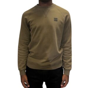 Outhere - Small Logo Sweatshirt - Beech Green