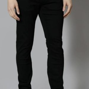 DML - Dakota Slim Fit Denim Jean - Black