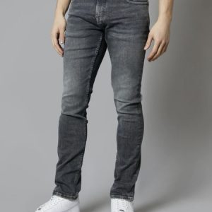 DML - Dakota Slim Fit Denim Jean - Grey