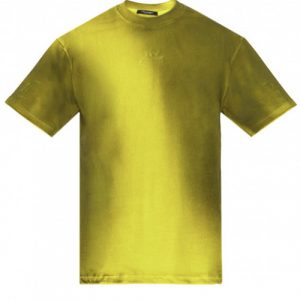A-COLD-WALL* - Gradient T-Shirt - Tuscan Yellow