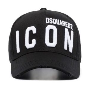 DSquared2 - ICON Cap - Black/White