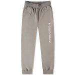 A-COLD-WALL* - Essential Logo Sweat Pant  - Mid Grey