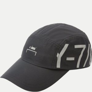 A-COLD-WALL* - Reflective Cap - Black