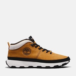 Timberland - Windsor Trail Hiker - Wheat