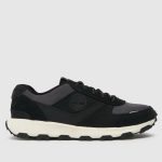 Timberland - Windsor Park - Black
