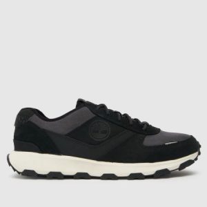 Timberland - Windsor Park - Black