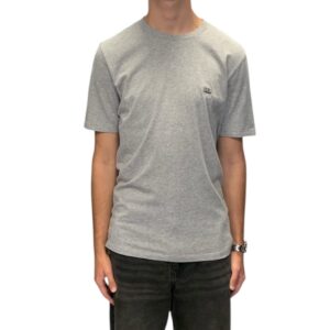 CP Company - Small Logo T-Shirt - Grey