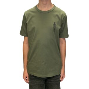 CP Company - Mercerized Sailor T-Shirt - Bronze Green