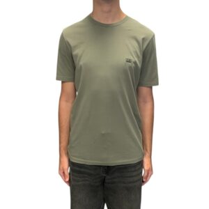 CP Company - Small Logo T-Shirt - Bronze Green