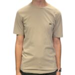 CP Company - Small Logo T-Shirt - Cobblestone