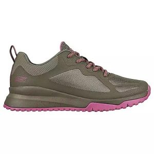Skechers - Bobs Squad 3 Star Flight - Olive
