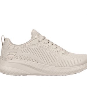 Skechers - Bobs Sport Squad Chaos Face Off - Nude