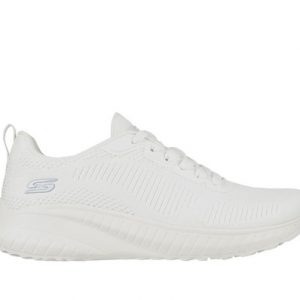 Skechers - Bobs Sport Squad Chaos Face Off - White
