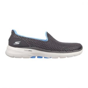 Skechers - Go Walk 6 Big Splash - Charcoal