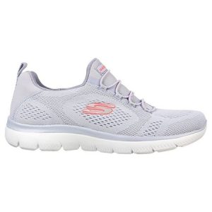 Skechers - Summits - Perfect Views - Lavendar / Hot Pink