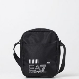 EA7 - Cross Body Messenger bag - Black / White