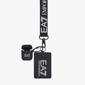 EA7 - AirPods Cover And Card Holder Wristlet