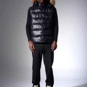 Ascardi - Apres Gilet - Gloss Black