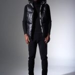 Ascardi - Max Gilet - Gloss Black
