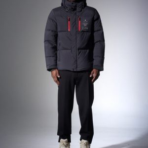 Ascardi - Polar Puffa Jacket - Black