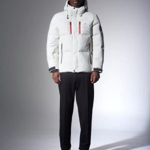 Ascardi - Polar Puffa Jacket - White