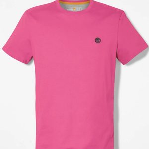 Timberland - Dunstan River T Shirt - Very Berry