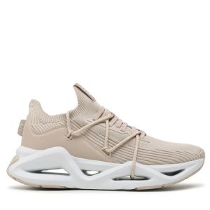 EA7 - Infinity Sneaker - Oxford Tan / White