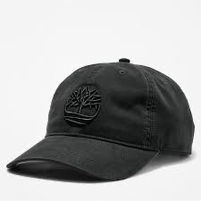Timberland - Soundview Baseball Cap - Black