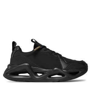 EA7 - Infinity Evolution Sneaker - Black