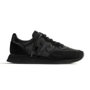 Wushu - Master 477 Sneaker - Black