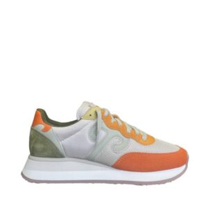 Wushu - Master Sport 322 Sneaker - Cinnamon Stick / Pumpkin Spice