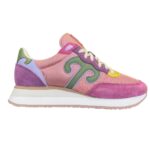 Wushu - Master Sport 304 Sneaker - Malaga / Pickled Beet