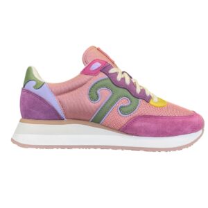 Wushu - Master Sport 304 Sneaker - Malaga / Pickled Beet