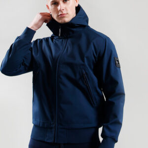 Marshall Artist - Adv-Liteshell Jacket - Navy