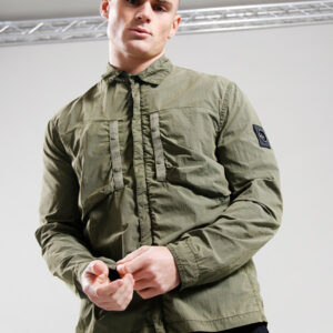Marshall Artist - Terra Overshirt - Khaki