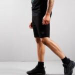 Marshall Artist - Siren Cotton Jersey Short - Black