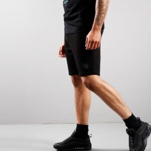Marshall Artist - Siren Cotton Jersey Short - Black