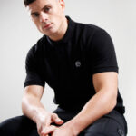 Marshall Artist - Siren Polo Shirt - Black
