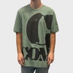 CP Company - Wrap Logo T-Shirt - Green Bay