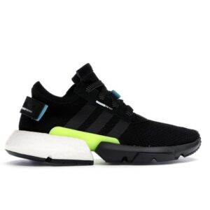 Adidas - POD S3.1 - Black White
