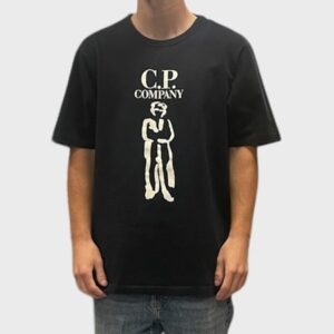 C.P. Company - British Sailor T Shirt - Total Eclipse