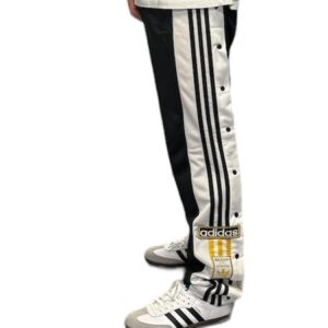 Adidas - Adibreak Popper Jogger - Black