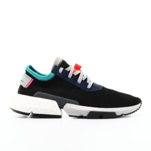 Adidas - POD S3.1 - Black Solar Red