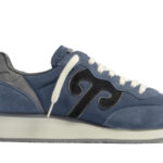 Wushu - Master 523 Sneaker - Blue Stone/Vintage Indigo