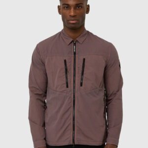 Marshall Artist - Nova Overshirt - Fig
