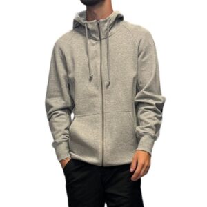 adidas - XBYO Full Zip Hoodie - Grey