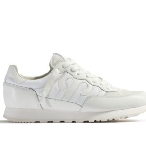 Wushu - Club Sneaker - White