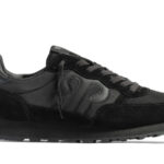 Wushu - Club 15 Sneaker - Black