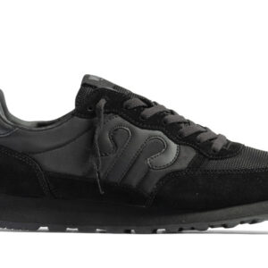 Wushu - Club 15 Sneaker - Black
